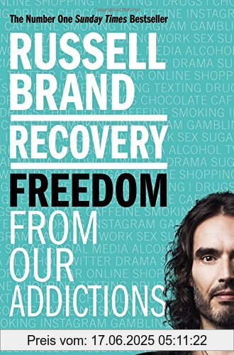 Binding : Taschenbuch, Label : Bluebird, Publisher : Bluebird, PackageQuantity : 1, medium : Taschenbuch, numberOfPages : 288, publicationDate : 2018-05-17, authors : Russell Brand, ISBN : 1509850864