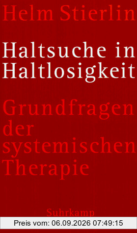 Haltsuche in Haltlosigkeit