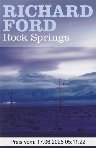 Binding : Taschenbuch, Edition : New ed., Label : Bloomsbury Publishing, Publisher : Bloomsbury Publishing, NumberOfItems : 1, medium : Taschenbuch, numberOfPages : 256, publicationDate : 2006-10-02, authors : Richard Ford, languages : english, ISBN : 0747585253
