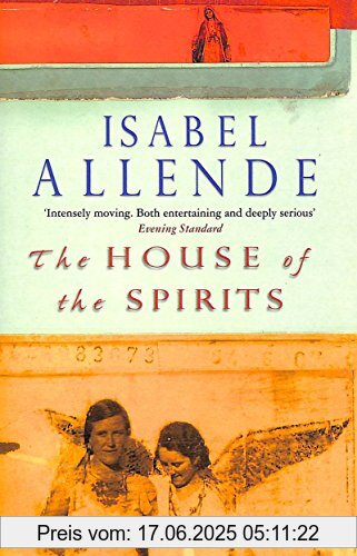 Binding : Taschenbuch, Label : KNOPF, Publisher : KNOPF, NumberOfItems : 1, medium : Taschenbuch, numberOfPages : 368, publicationDate : 1985-01-01, authors : Isabel Allende, ISBN : 0552774952