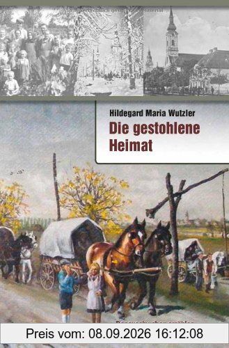 Die gestohlene Heimat - Donauschwaben erzählen von ihren Kriegserlebnissen während des Krieges und danach: Donauschwaben erzählen von ihren Erlebnissen während des Krieges und danach