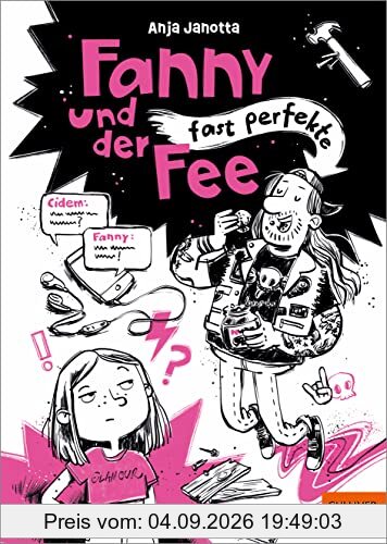 Fanny und der fast perfekte Fee
