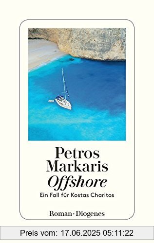 Brand : Diogenes, Binding : Gebundene Ausgabe, Edition : 1, Label : Diogenes, Publisher : Diogenes, medium : Gebundene Ausgabe, numberOfPages : 368, publicationDate : 2017-08-23, releaseDate : 2017-08-23, authors : Petros Markaris, translators : Michaela Prinzinger, languages : german, ISBN : 3257070039