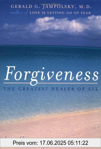 Binding : Taschenbuch, Edition : Original., Label : Atria Books/Beyond Words, Publisher : Atria Books/Beyond Words, NumberOfItems : 1, PackageQuantity : 1, medium : Taschenbuch, numberOfPages : 112, publicationDate : 1999-09-28, authors : Jampolsky M.D., M.D. Gerald G., languages : english, ISBN : 1582700206