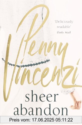 Binding : Taschenbuch, Edition : Reprint, Label : Headline, Publisher : Headline, NumberOfItems : 2, medium : Taschenbuch, numberOfPages : 736, publicationDate : 2005-08-13, authors : Penny Vincenzi, languages : english, ISBN : 0755320832