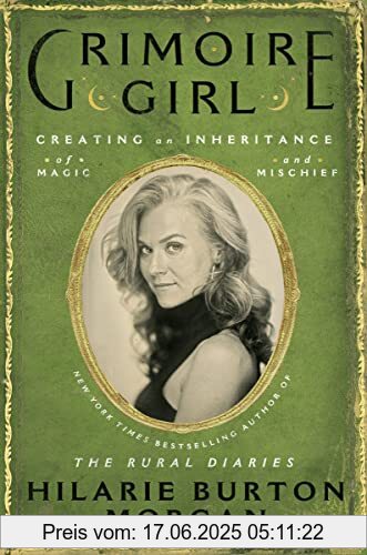 Binding : Gebundene Ausgabe, Label : HarperOne, Publisher : HarperOne, Format : Rauer Buchschnitt, medium : Gebundene Ausgabe, numberOfPages : 240, publicationDate : 2023-10-03, releaseDate : 2023-10-03, authors : Morgan, Hilarie Burton, ISBN : 0063222736