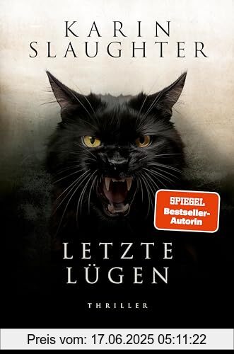 Binding : Gebundene Ausgabe, Edition : 1., Label : HarperCollins Hardcover, Publisher : HarperCollins Hardcover, medium : Gebundene Ausgabe, numberOfPages : 576, publicationDate : 2024-07-23, authors : Karin Slaughter, translators : Fred Kinzel, ISBN : 3365008365