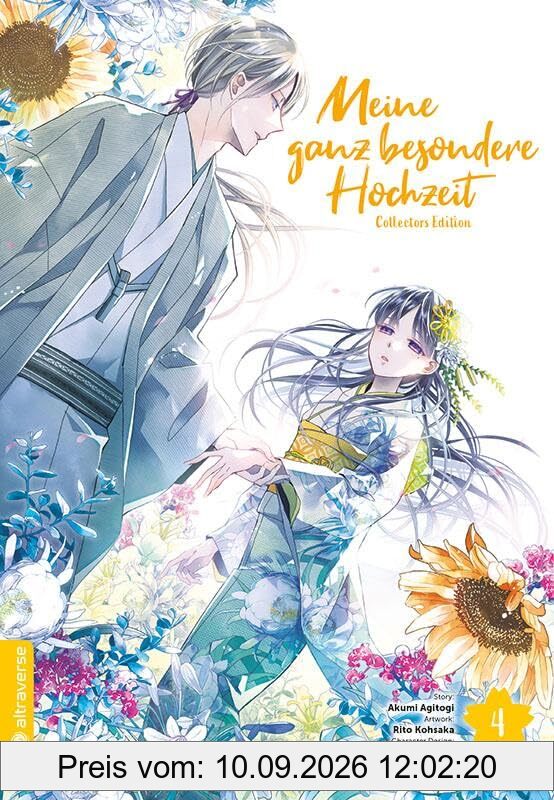 Meine ganz besondere Hochzeit Collectors Edition 04