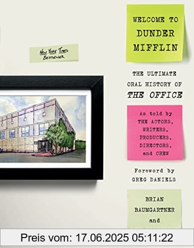 Brand : Harper Collins Publ. USA, Binding : Gebundene Ausgabe, Label : Custom House, Publisher : Custom House, medium : Gebundene Ausgabe, numberOfPages : 464, publicationDate : 2021-11-16, releaseDate : 2021-11-16, authors : Brian Baumgartner, Ben Silverman, ISBN : 0063082195