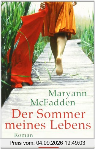 Der Sommer meines Lebens: Roman