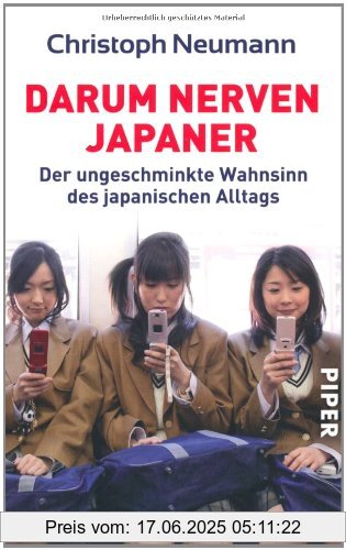 Binding : Taschenbuch, Edition : 12., Label : Piper Taschenbuch, Publisher : Piper Taschenbuch, medium : Taschenbuch, numberOfPages : 176, publicationDate : 2011-10-01, authors : Christoph Neumann, languages : german, ISBN : 3492245080