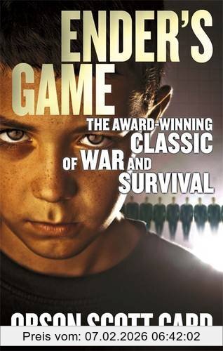 Macdonald Orbis Ender S Game Buch Englisch Taschenbuch 352 Seiten
