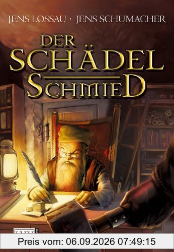 Der Schädelschmied: Fantasy Thriller