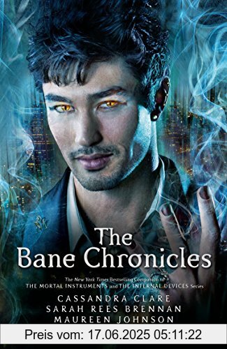 Binding : Taschenbuch, Label : Walker Books Ltd., Publisher : Walker Books Ltd., NumberOfItems : 1, PackageQuantity : 3, medium : Taschenbuch, numberOfPages : 440, publicationDate : 2015-05-07, authors : Cassandra Clare, Sarah Rees Brennan, Maureen Johnson, languages : english, ISBN : 1406360589