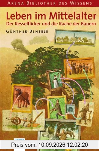 Leben im Mittelalter - Der Kesselflicker und die Rache der Bauern: Lebendige Geschichte