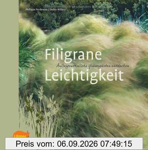 Filigrane Leichtigkeit: Außergewöhnliche Gräsergärten entdecken
