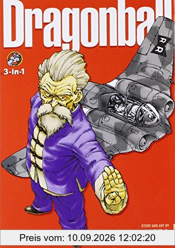 DRAGONBALL 3IN1 TP VOL 02 (C: 1-0-1) (Dragon Ball (3-In-1 Edition))