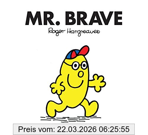 Roger Hargreaves Hargreaves, R, Mr. Brave (Mr. Men Classic Library)