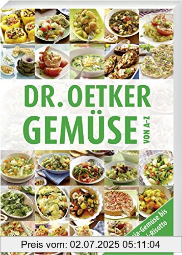Die Buchhandlung in Oelde hat das Buch Gemüse von A-Z