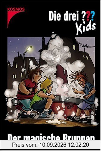 Die drei Fragezeichen-Kids, Bd.16, Der magische Brunnen
