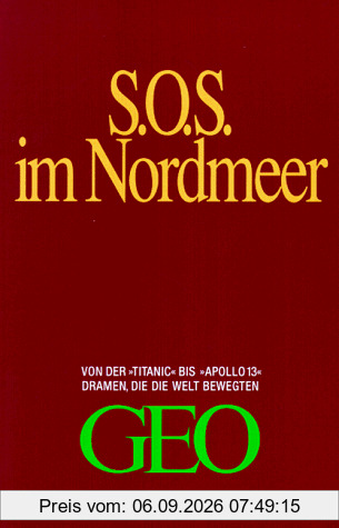 S.O.S. ( SOS) im Nordmeer