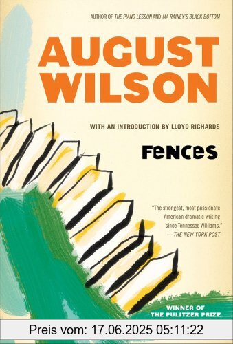 Binding : Taschenbuch, Edition : Reissue, Label : Plume, Publisher : Plume, NumberOfItems : 1, PackageQuantity : 1, medium : Taschenbuch, numberOfPages : 128, publicationDate : 1986-06-01, releaseDate : 1986-06-01, authors : August Wilson, languages : english, ISBN : 0452264014