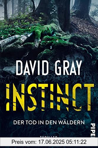 Binding : Broschiert, Edition : 1., Label : Piper Taschenbuch, Publisher : Piper Taschenbuch, medium : Broschiert, numberOfPages : 304, publicationDate : 2024-01-02, releaseDate : 2024-01-02, authors : David Gray, ISBN : 3492064590