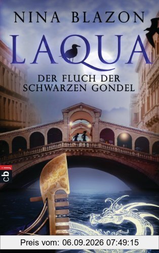 Laqua - Der Fluch der schwarzen Gondel