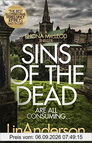 Sins of the Dead (Rhona MacLeod, Band 13)