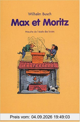 Max et Moritz