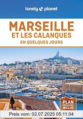 Die Buchhandlung in Oelde hat das Buch Marseille et les calanques En quelques jours 8