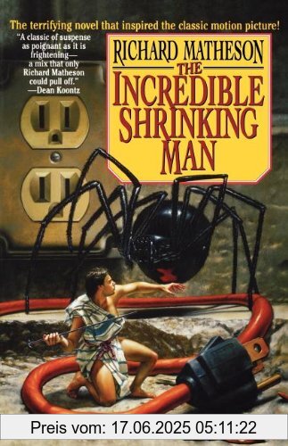 Binding : Taschenbuch, Edition : Reprint, Label : Tor, Publisher : Tor, NumberOfItems : 1, PackageQuantity : 1, medium : Taschenbuch, numberOfPages : 360, publicationDate : 2001-02-24, authors : Richard Matheson, languages : english, ISBN : 0312856644