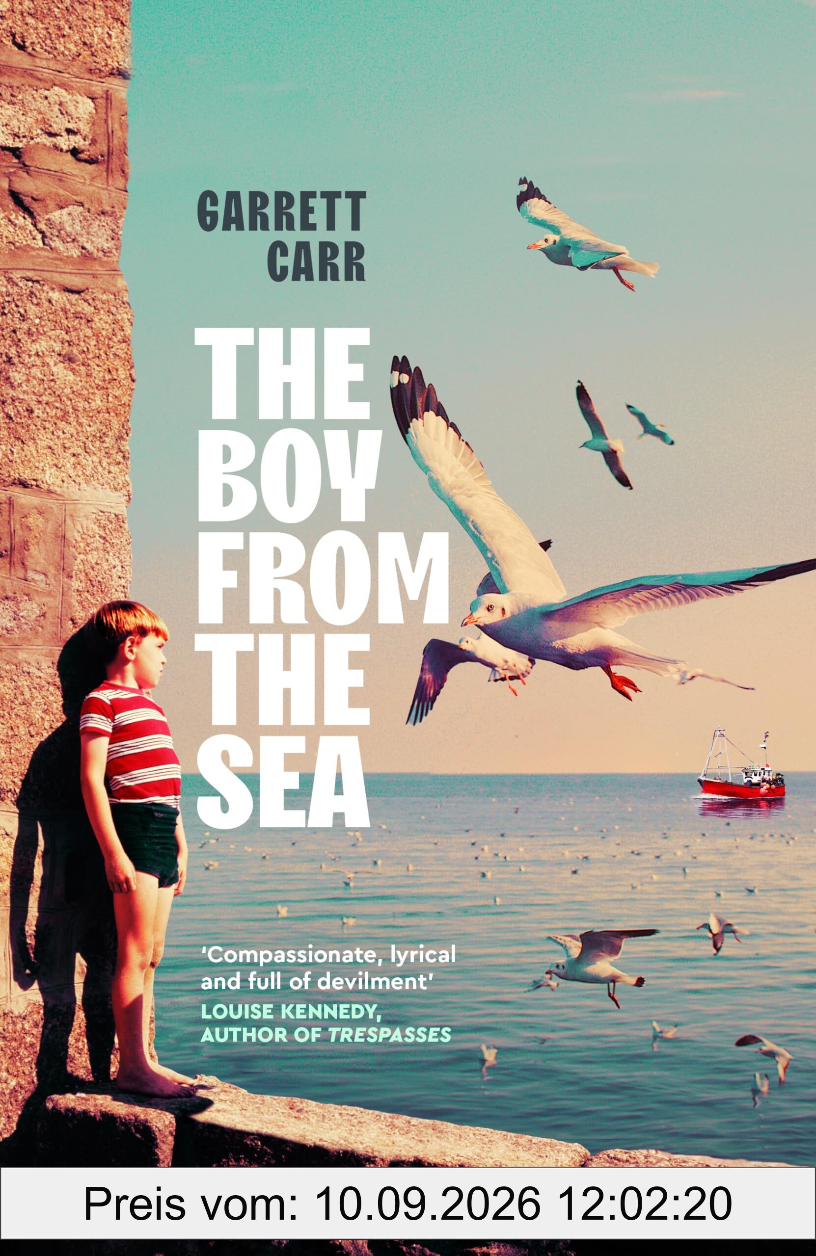 The Boy from the Sea: the most heart-warming debut of 2025