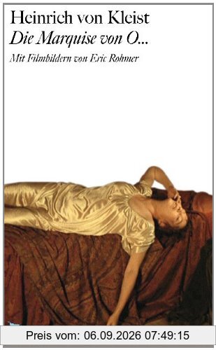 Die Marquise von O... : Mit Filmbildern