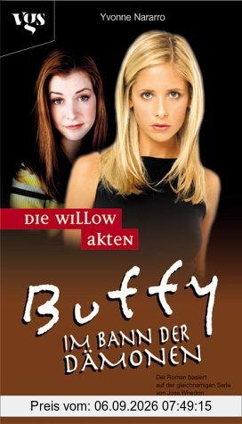 Buffy, Im Bann der Dämonen, Die Willow-Akten