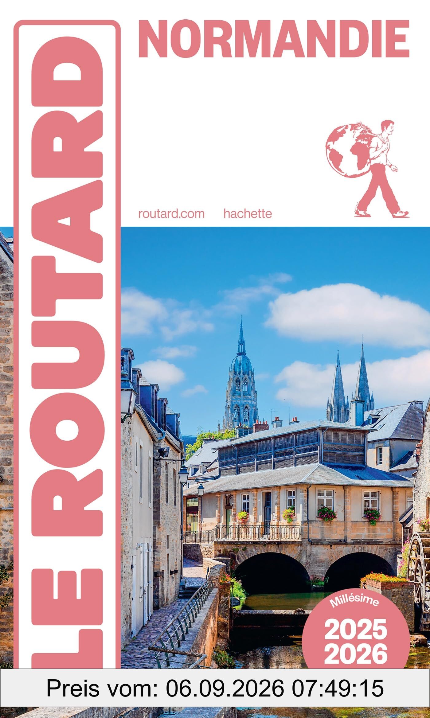 Normandie : 2025-2026