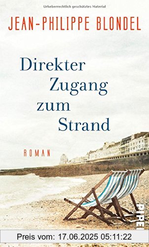 Binding : Gebundene Ausgabe, Label : Piper, Publisher : Piper, medium : Gebundene Ausgabe, numberOfPages : 160, publicationDate : 2015-03-30, authors : Jean-Philippe Blondel, translators : Monika Buchgeister, languages : german, ISBN : 3492056997