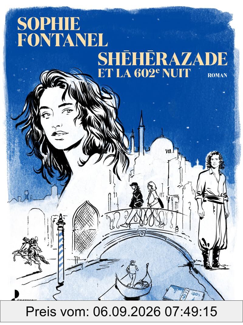 Shéhérazade et la 602e nuit