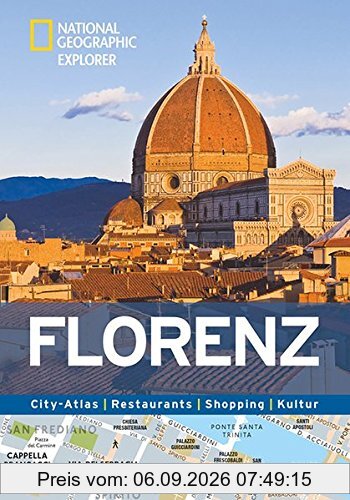National Geographic Explorer Florenz