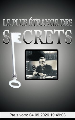 Le Plus Etrange Des Secrets / The Strangest Secret