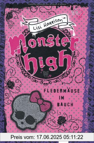 Brand : Arena Verlag, Binding : Gebundene Ausgabe, Edition : 1, Label : Arena, Publisher : Arena, Feature : 145mm x 37mm x 209mm, medium : Gebundene Ausgabe, numberOfPages : 266, publicationDate : 2011-05-16, authors : Lisi Harrison, translators : Simone Wiemken, languages : german, ISBN : 3401066692