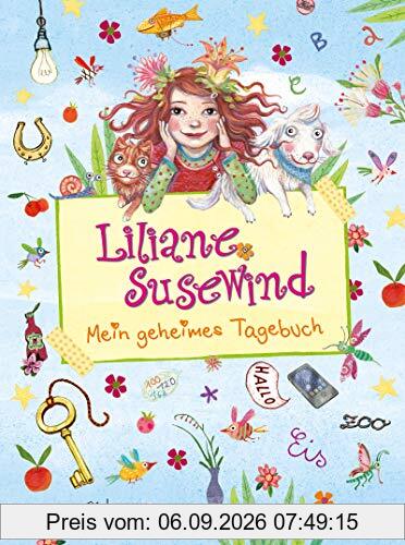 Liliane Susewind – Mein geheimes Tagebuch