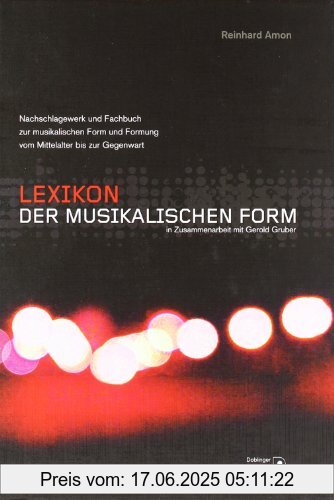 Binding : Gebundene Ausgabe, Label : Metzler, J B, Publisher : Metzler, J B, medium : Gebundene Ausgabe, numberOfPages : 639, publicationDate : 2011-07-18, authors : Gerold Gruber, Reinhard Amon, languages : german, ISBN : 3476024075