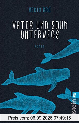 Vater und Sohn unterwegs
