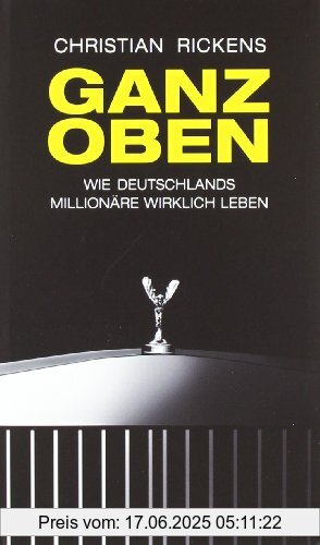 Binding : Gebundene Ausgabe, Edition : 1, Label : Kiepenheuer&Witsch, Publisher : Kiepenheuer&Witsch, medium : Gebundene Ausgabe, numberOfPages : 224, publicationDate : 2011-03-14, authors : Christian Rickens, languages : german, ISBN : 3462042807
