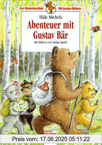 Binding : Gebundene Ausgabe, Label : Arena, Publisher : Arena, Format : Illustriert, medium : Gebundene Ausgabe, numberOfPages : 72, publicationDate : 1996-01-01, authors : Tilde Michels, languages : german, ISBN : 3401072668