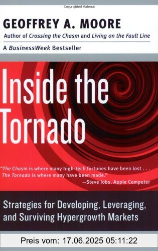 Binding : Taschenbuch, Edition : Reissue, Label : HarperBusiness, Publisher : HarperBusiness, NumberOfItems : 1, PackageQuantity : 1, medium : Taschenbuch, numberOfPages : 272, publicationDate : 2005-12-27, releaseDate : 2005-12-27, authors : Moore, Geoffrey A., languages : english, ISBN : 0060745819