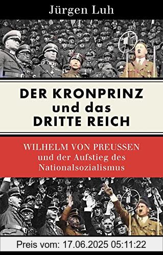 Binding : Taschenbuch, Edition : 1, Label : C.H.Beck, Publisher : C.H.Beck, medium : Taschenbuch, numberOfPages : 192, publicationDate : 2023-07-13, releaseDate : 2023-07-13, authors : Jürgen Luh, ISBN : 3406805469