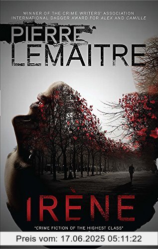 Binding : Taschenbuch, Label : MacLehose Press, Publisher : MacLehose Press, NumberOfItems : 1, PackageQuantity : 1, medium : Taschenbuch, numberOfPages : 400, publicationDate : 2016-07-07, releaseDate : 2016-07-07, authors : Pierre Lemaitre, ISBN : 0857056247