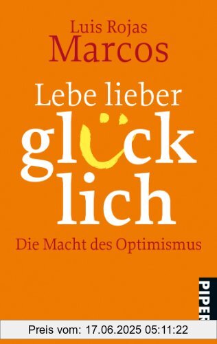 Binding : Taschenbuch, Label : Piper Taschenbuch, Publisher : Piper Taschenbuch, medium : Taschenbuch, numberOfPages : 240, publicationDate : 2011-08-01, authors : Luis Rojas Marcos, translators : Luis Ruby, languages : german, ISBN : 3492264875